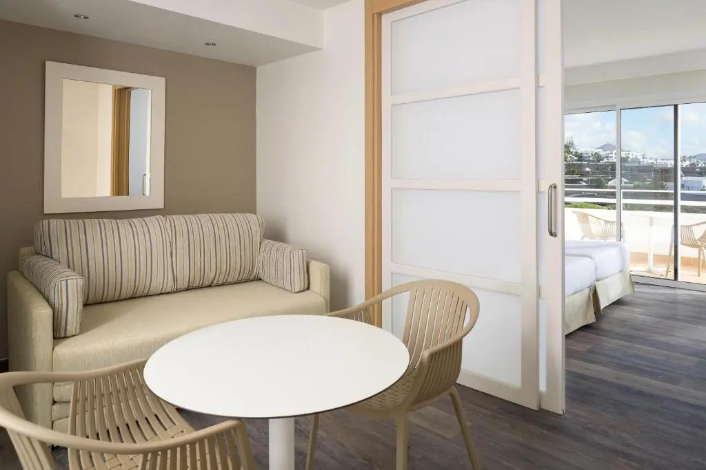 Sol Lanzarote - All Inclusive - Chambres