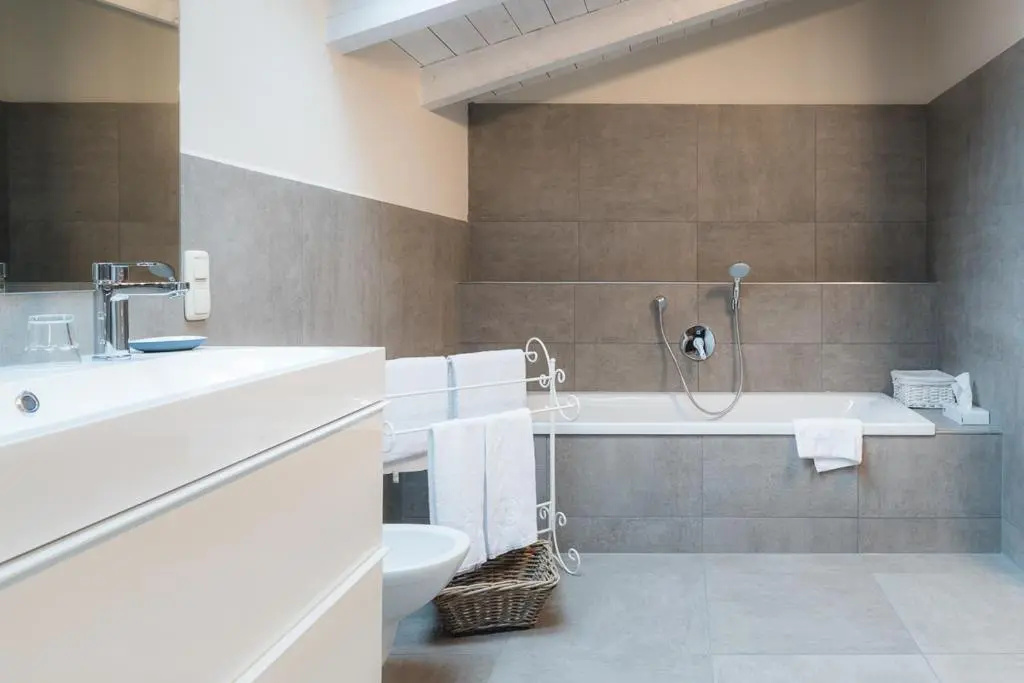 Hotel garni - Chiemsee-Pension-Seebruck - Chambres