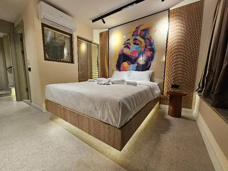 Classic room