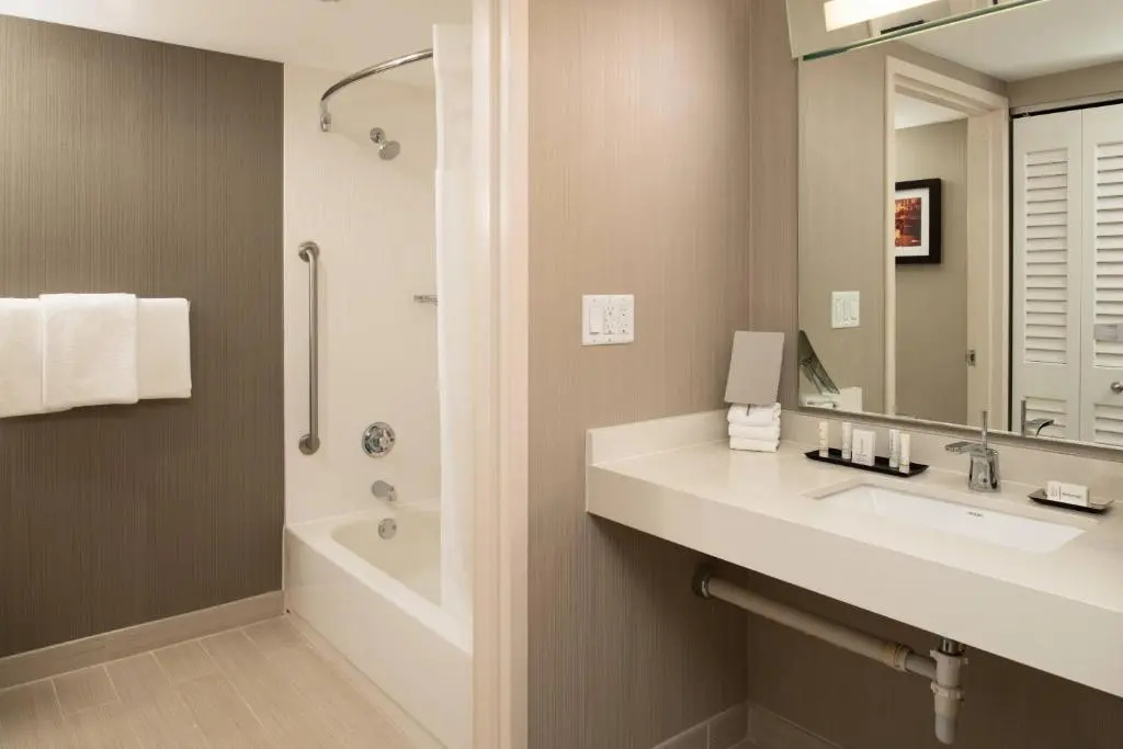 Courtyard by Marriott Seattle Sea-Tac Area - Chambres