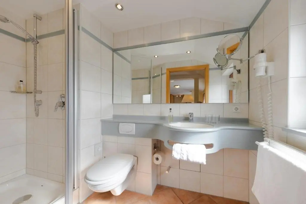 Hotel Restaurant Zur Linde - Chambres