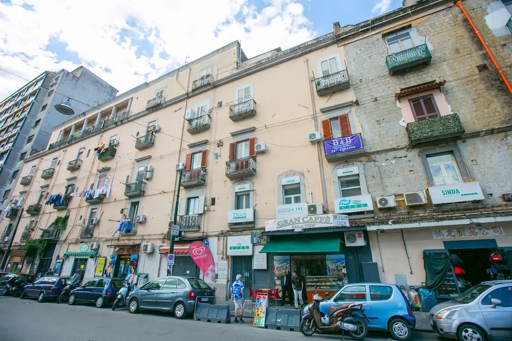 Garibaldi House
