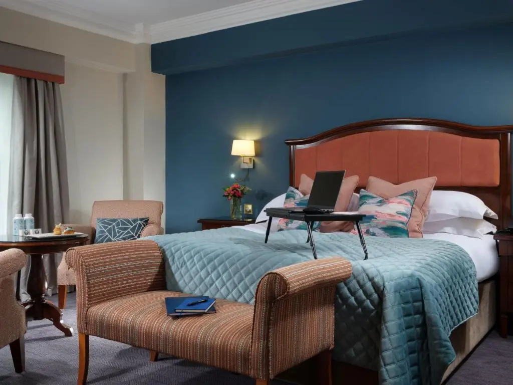 Killashee Hotel - Chambres