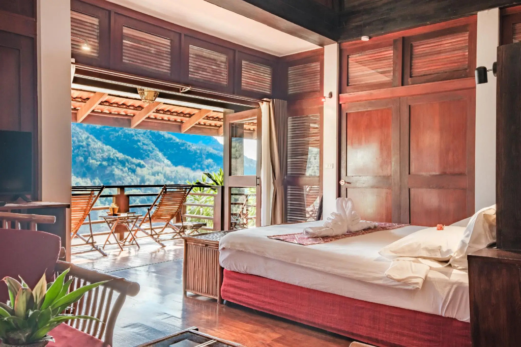 Sanctuary Pakbeng Lodge - Général