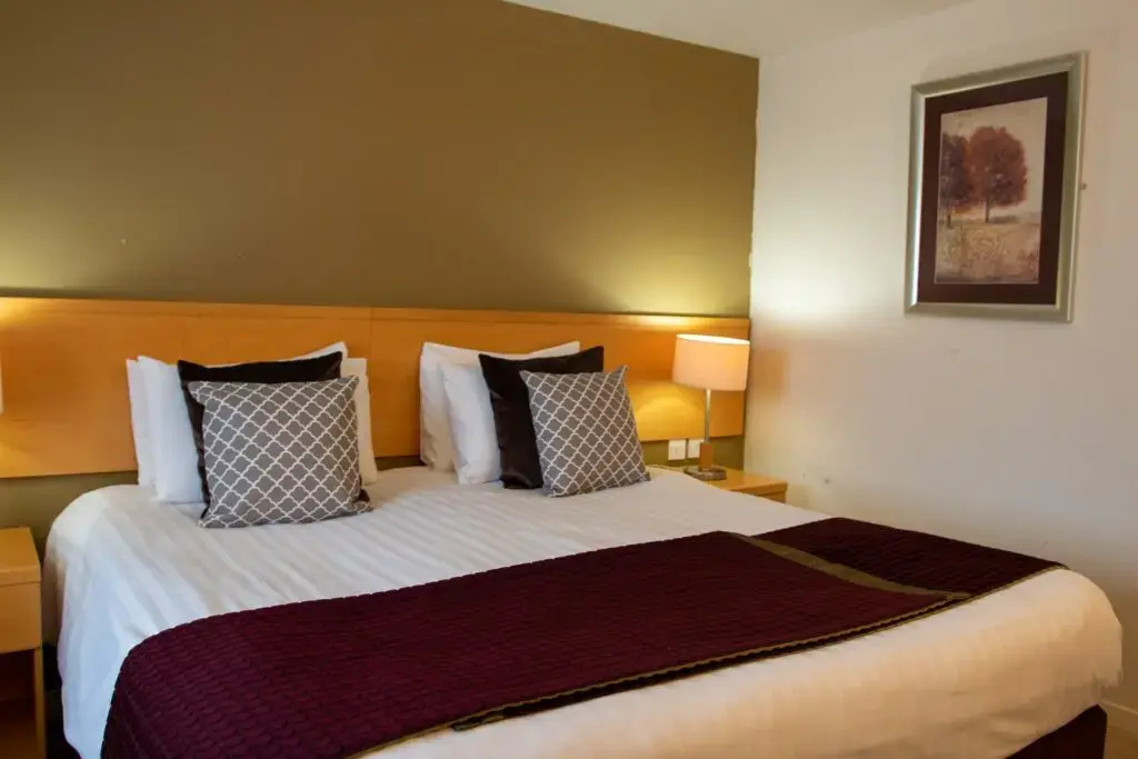 The Barn Hotel & Spa - Chambres