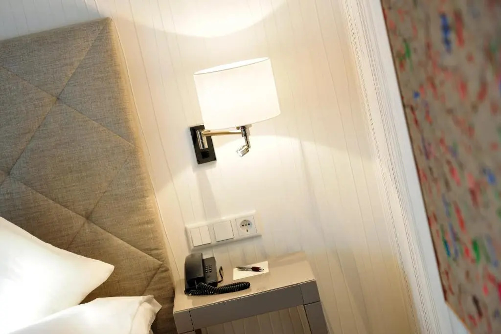 Kastens Hotel Luisenhof - Chambres