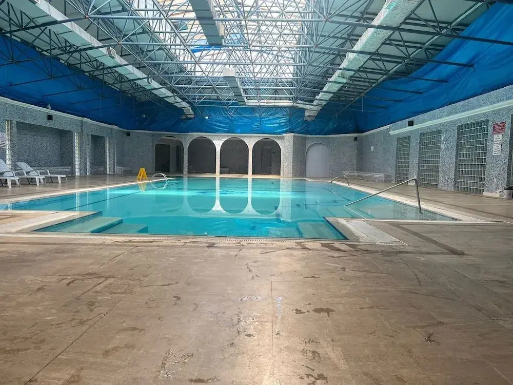 Vanna Deluxe Termal Hotel Spa