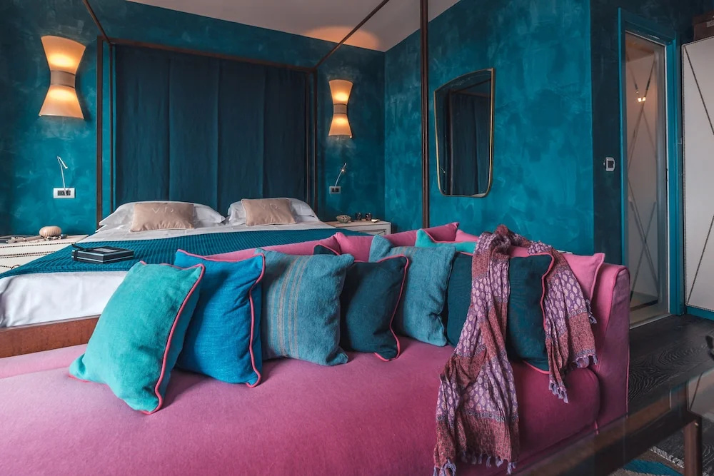 Hotel Villa Ducale - Chambres