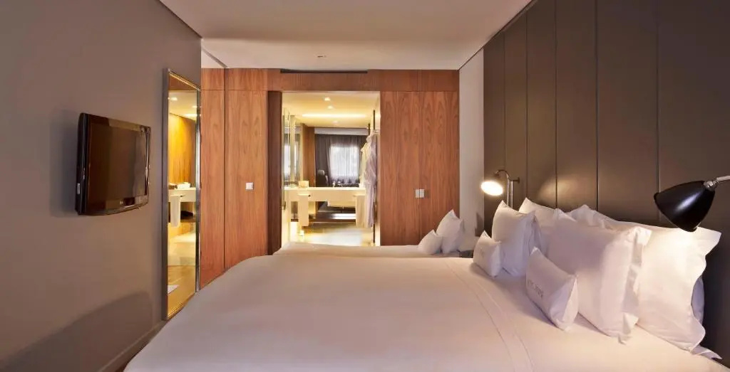 Altis Prime Hotel de Apartamentos - Chambres