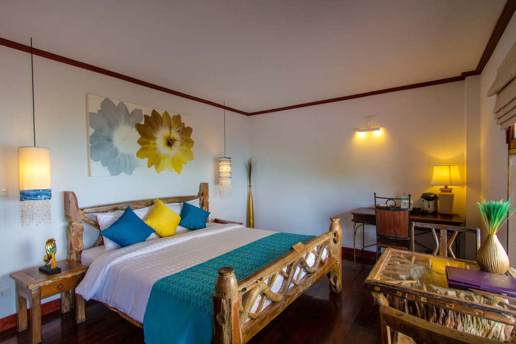 Baan Hin Sai Resort & Spa - Général
