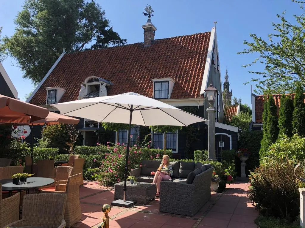Hotel en Restaurant de Fortuna - Chambres