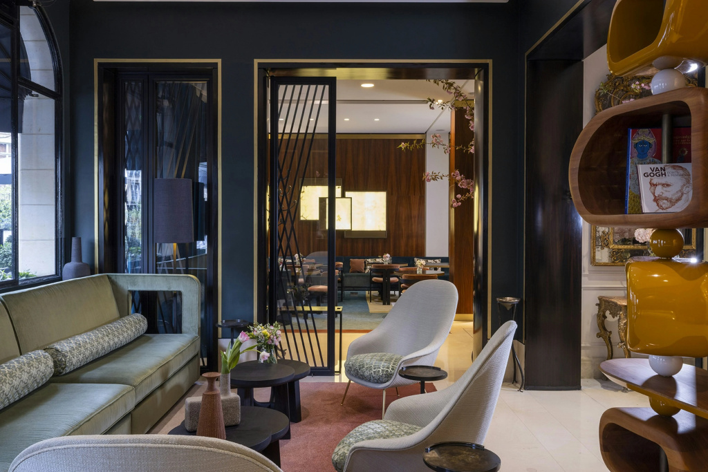 Hotel Montalembert 33
