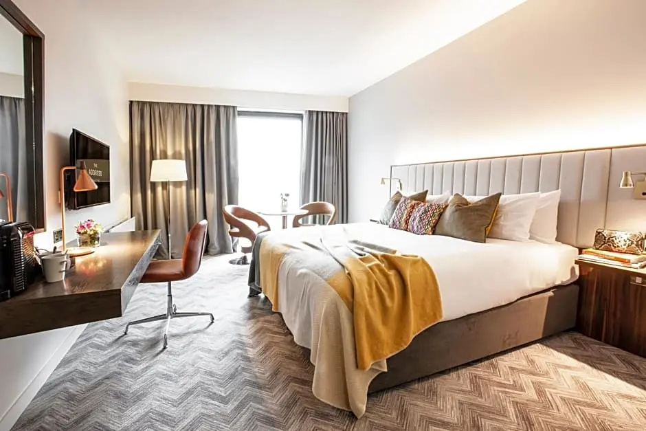 The Address Citywest - Chambres
