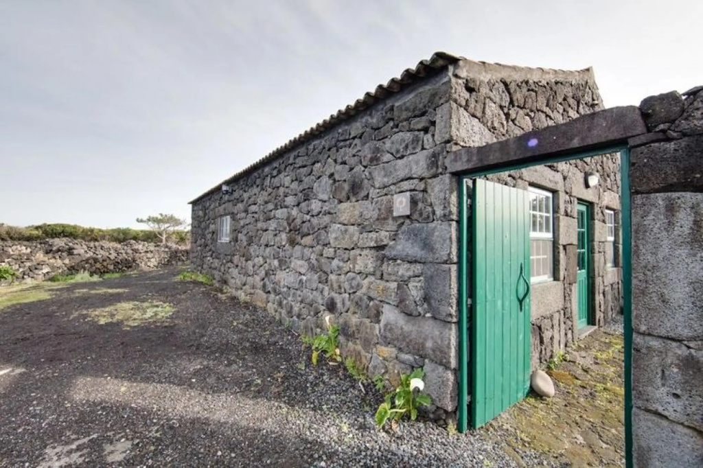 Holiday house, Santa Luzia, Pico, Azores