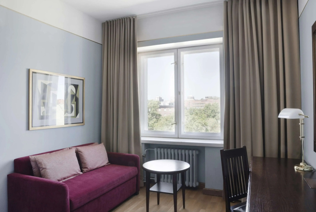 Radisson Blu Grand Hotel Tammer, Tampere - Chambres