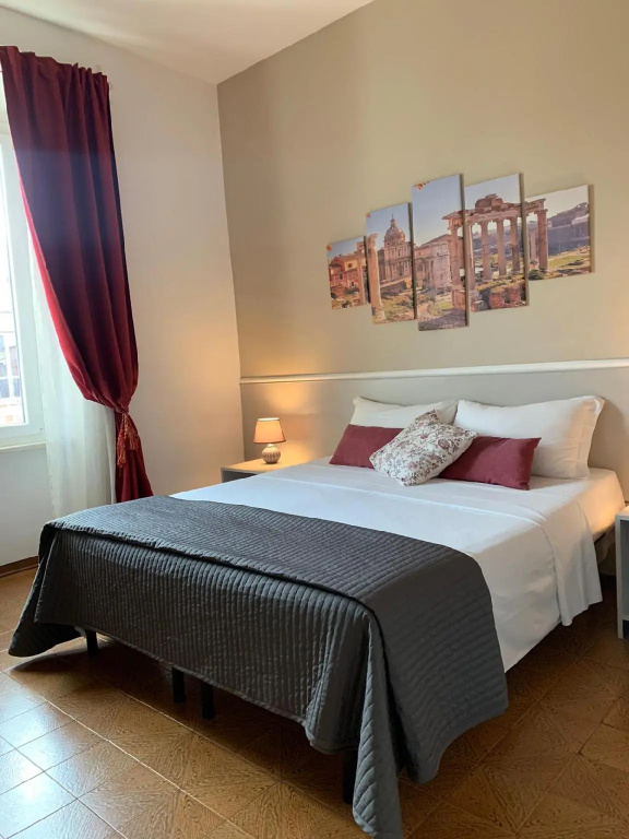Economy room