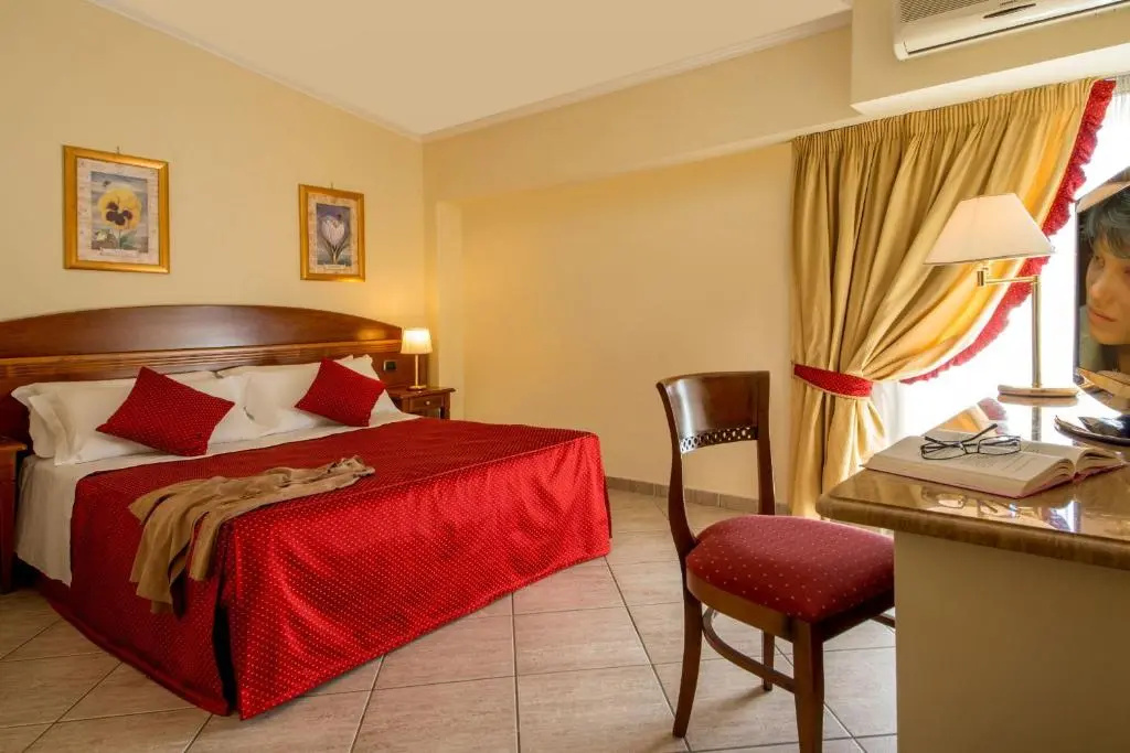 Marini Park Hotel - Chambres