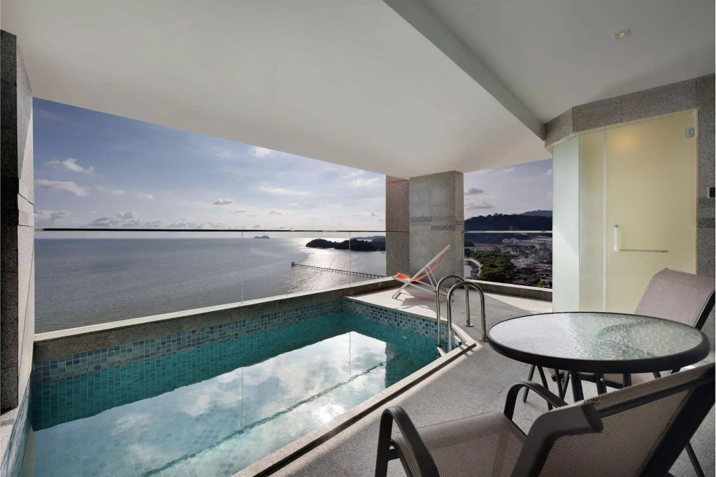 Lexis Suites Penang - Général