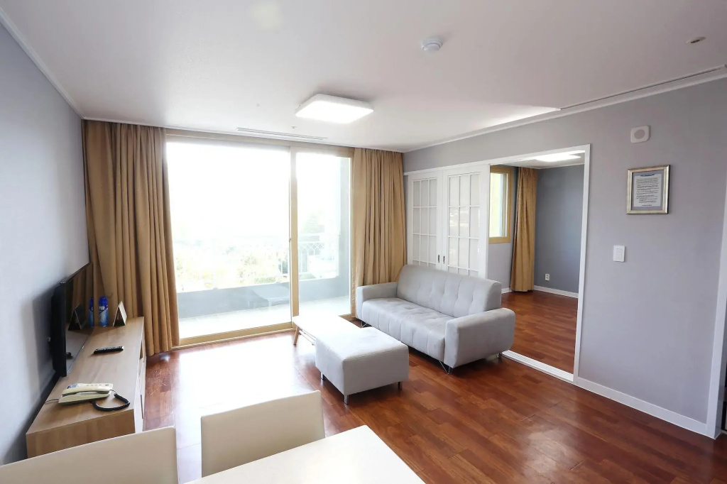 Muan Hotel The K - Général