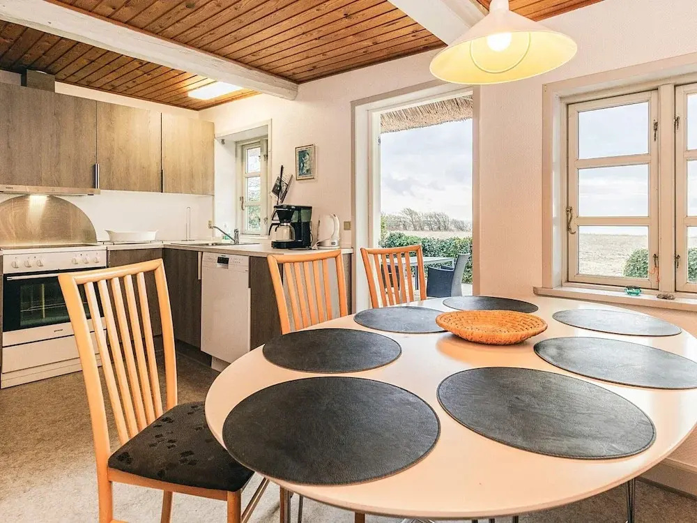 8 Person Holiday Home in Svendborg