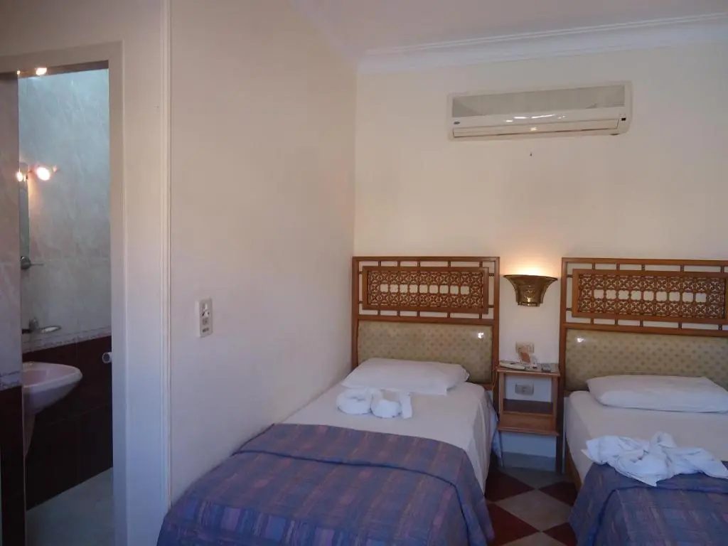 Ciao Hotel - Chambres