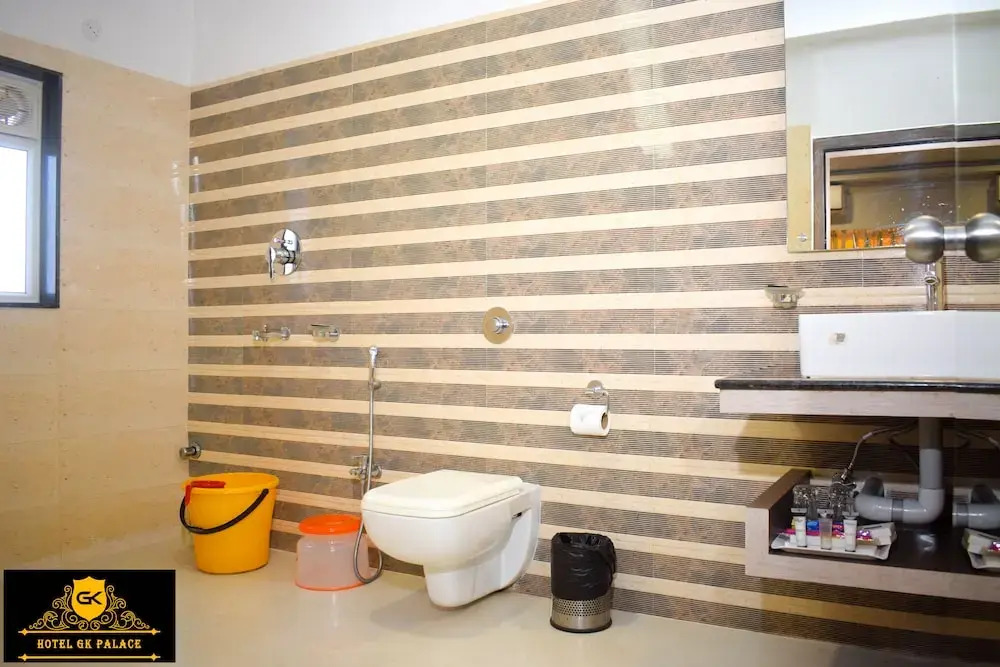 Hotel Gk Palace — фото 6