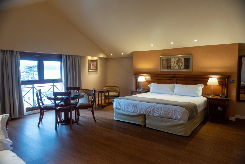 Albatros Hotel - Général