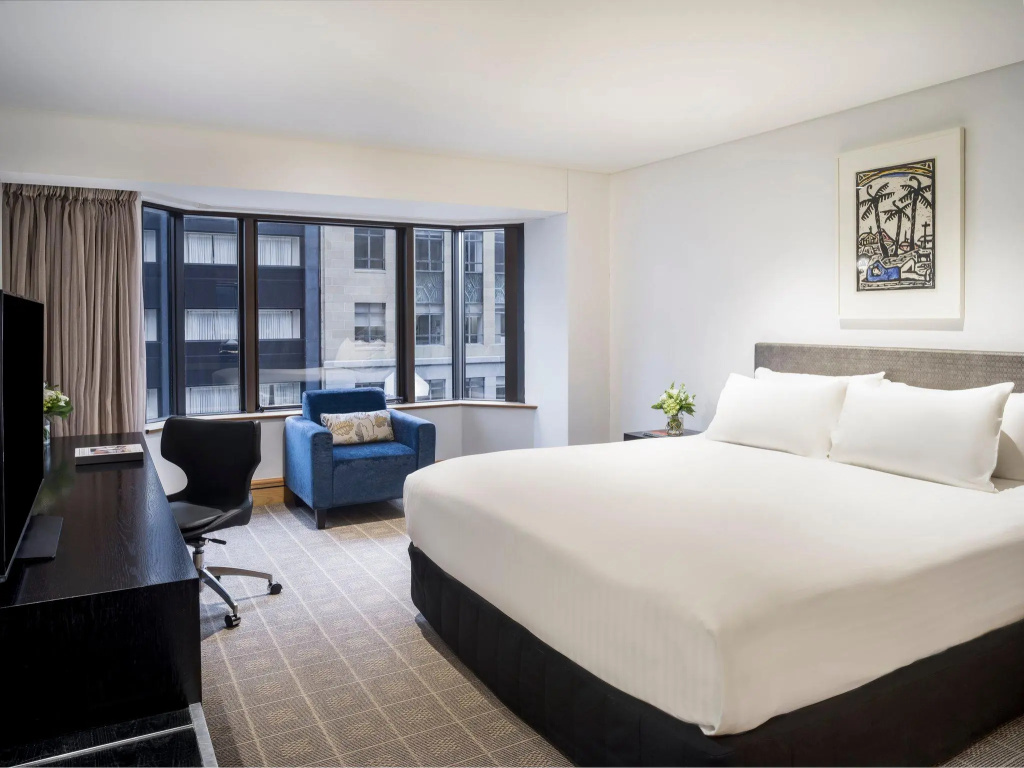InterContinental Wellington by IHG - Chambres