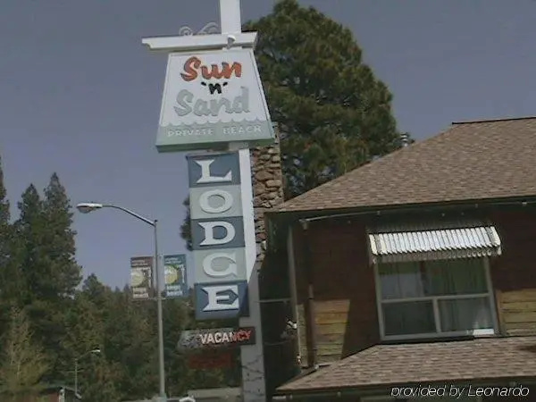 Sun N Sand Lodge