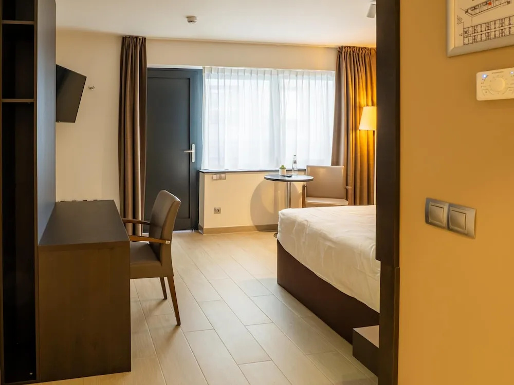 Tower Hotel - Chambres