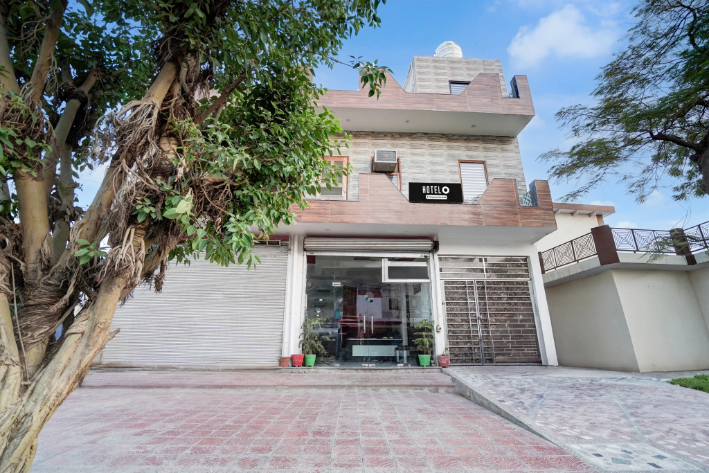 Hotel O N.D. Dham