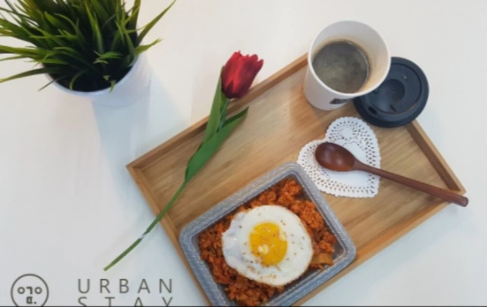 Urbanstay - фото 11