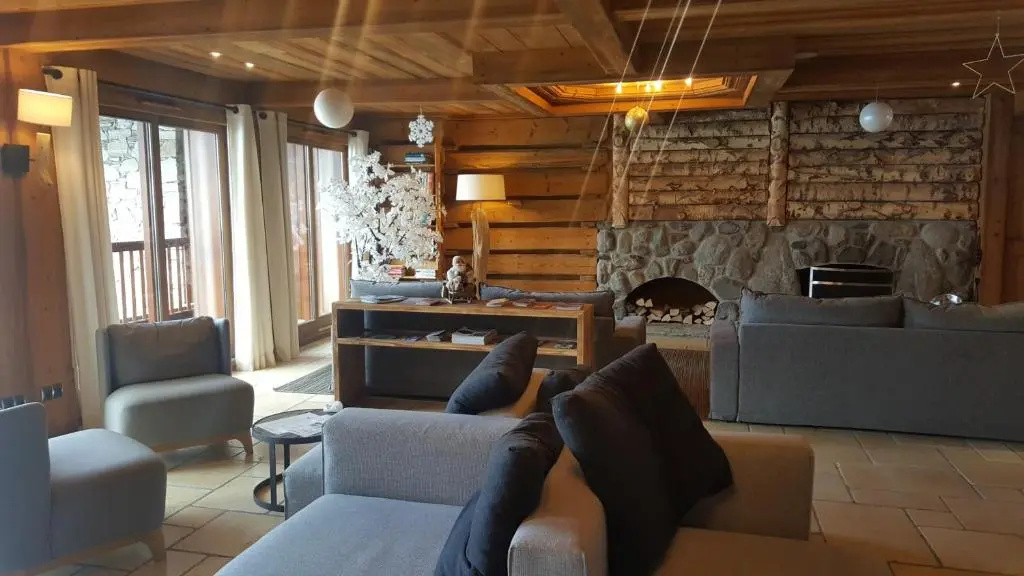 Voir la photo 2 — Apartment A 01 in St Martin de Belleville