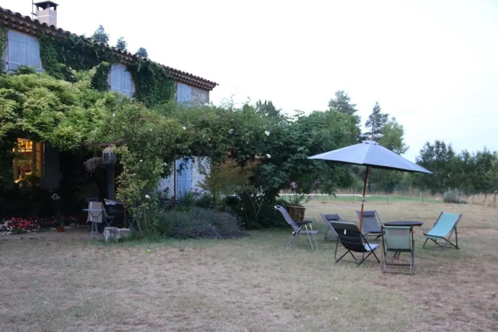 Le Mas des Pins - Chambres