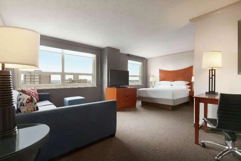 Embassy Suites Baltimore - Inner Harbor - Chambres