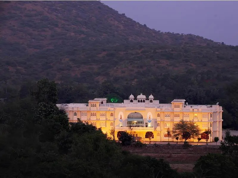 Shouryagarh Resort and Spa - Chambres