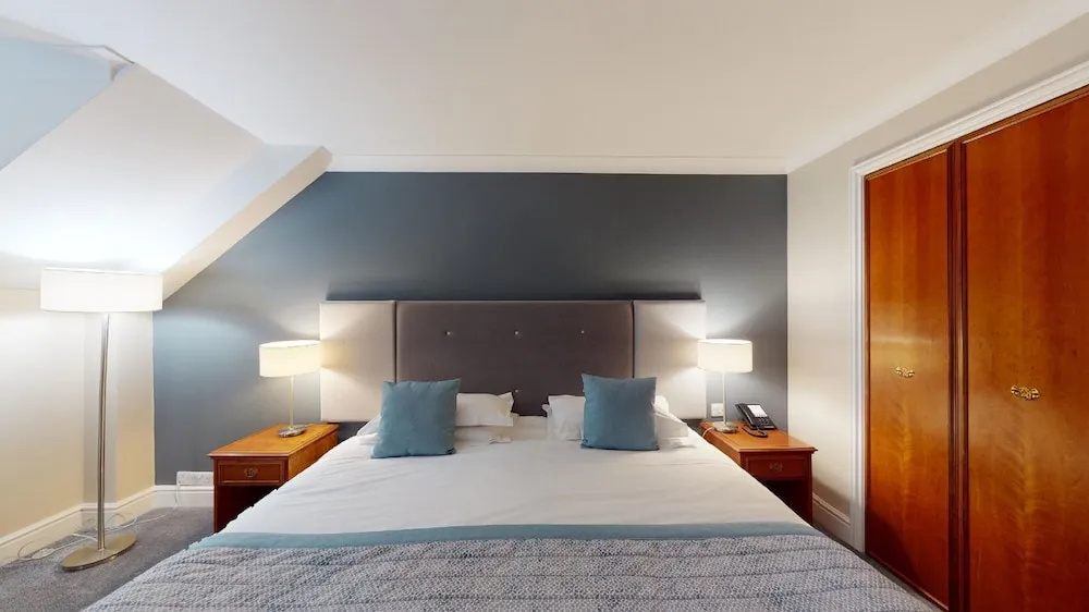 Woodbury Park Hotel and Golf Club - Chambres