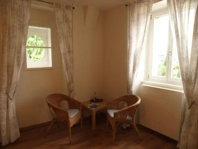 Hôtel Garni Villa Carmen - Chambres