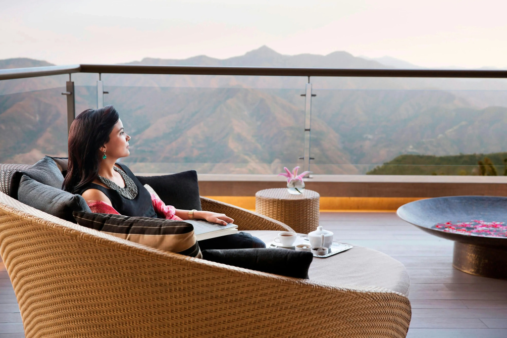 JW Marriott Mussoorie Walnut Grove Resort & Spa - Général