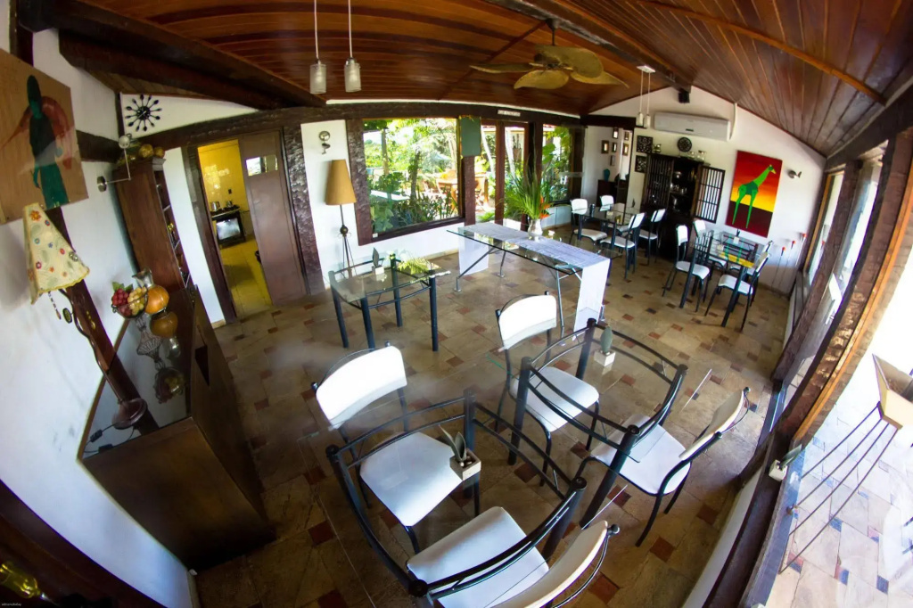 Arambaré Buzios Hotel - Général