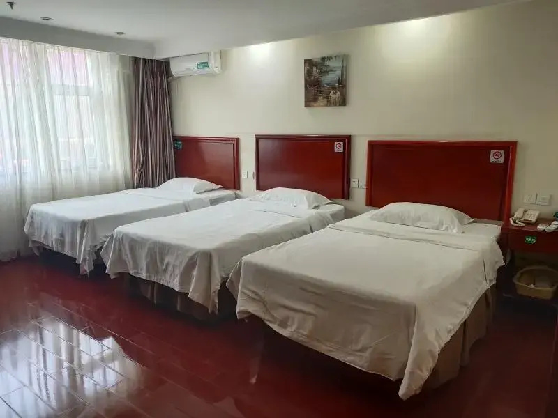 GreenTree Inn Beijing Fengtai Dacheng Road Huanleshuimofang Business Hotel - Général