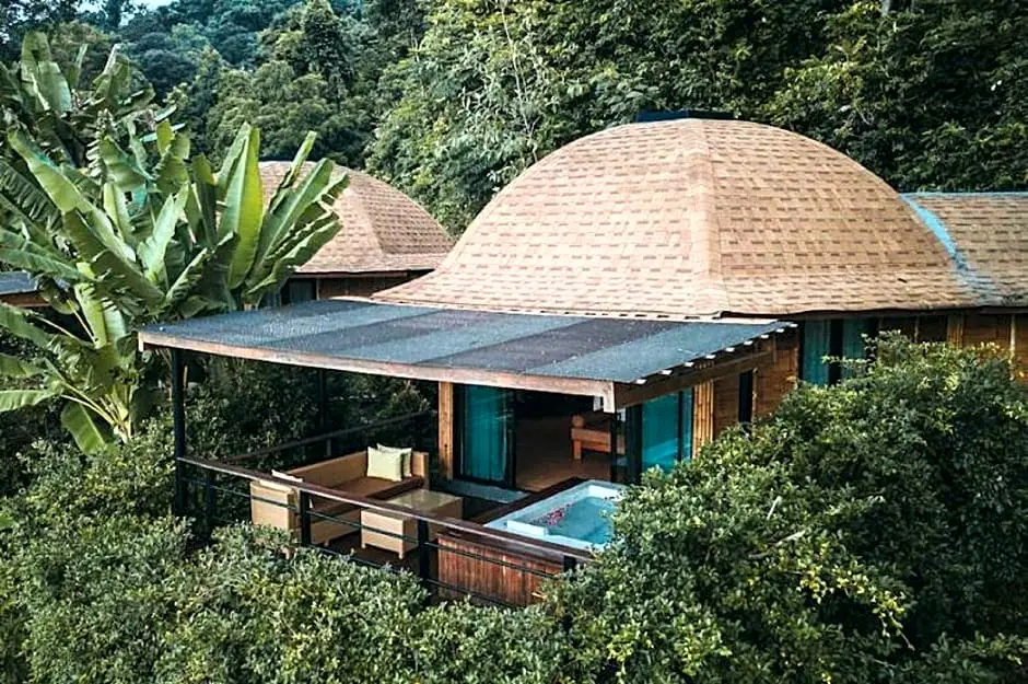Aonang Fiore Resort - Chambres