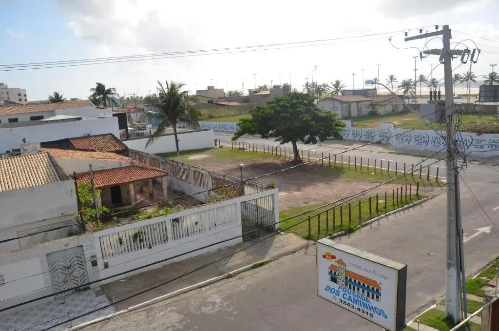 Pousada Dos Caminhos - Chambres