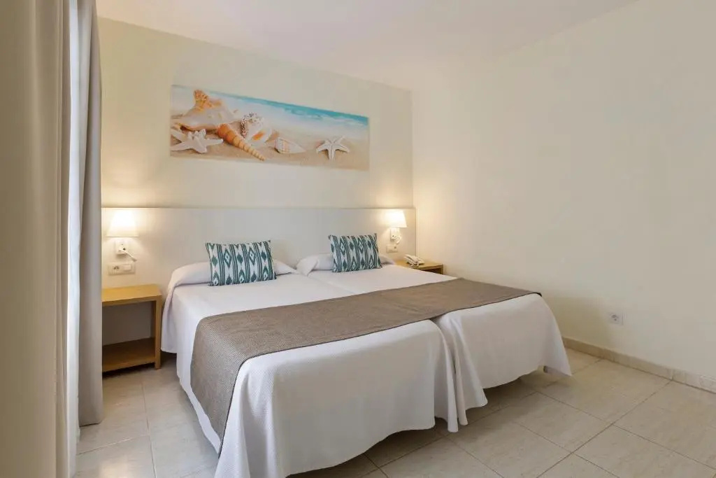 Hotel THB Royal - Chambres