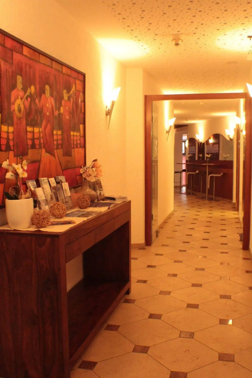 Hotel Blauer Wolf - Général