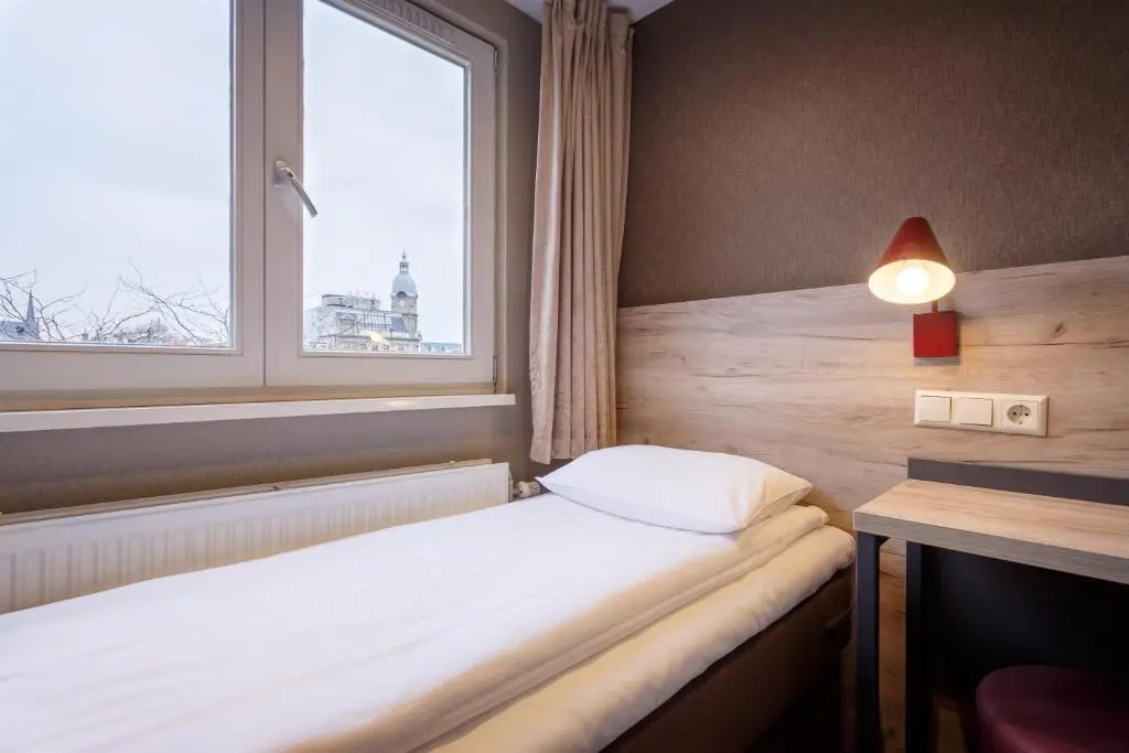 Amsterdam Downtown Hotel - Chambres