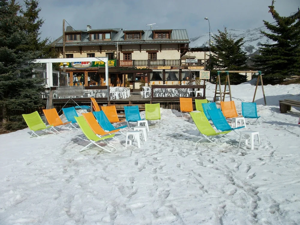 Voir la photo 4 — Hôtel Franz