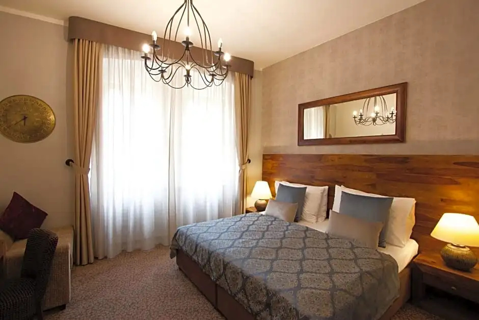 Hotel Residence Agnes - Chambres