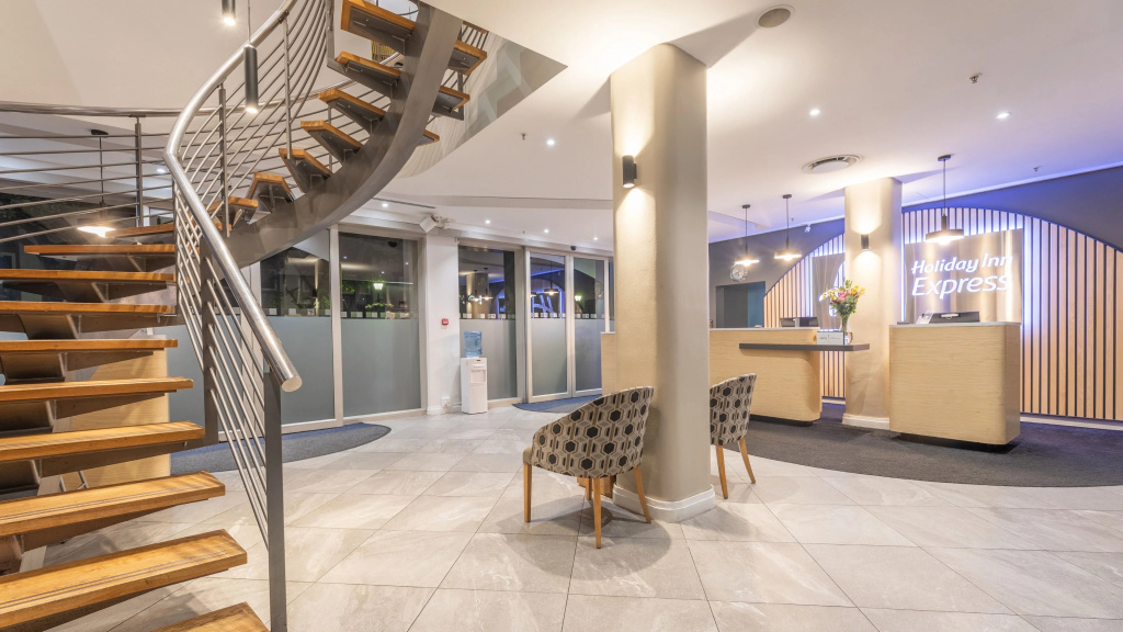 Holiday Inn Express Cape Town City-Centre by IHG - Général