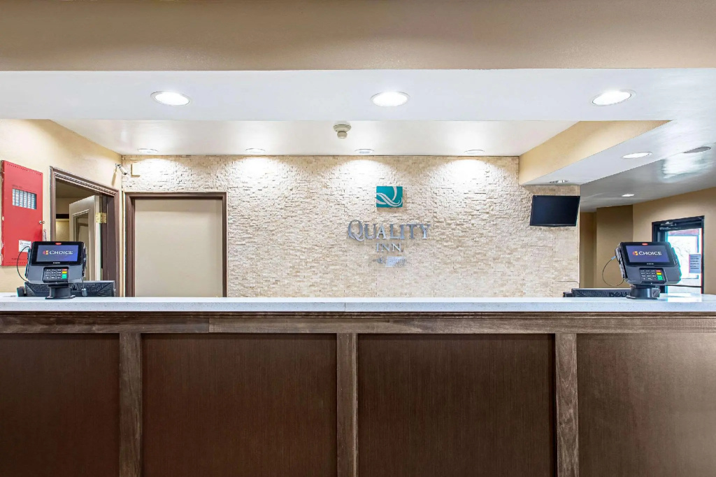 Quality Inn Marysville - Chambres